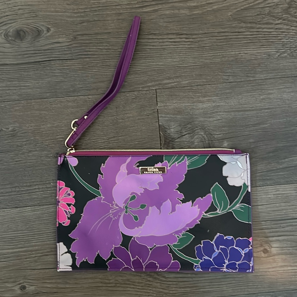 Trina Turk make up bag